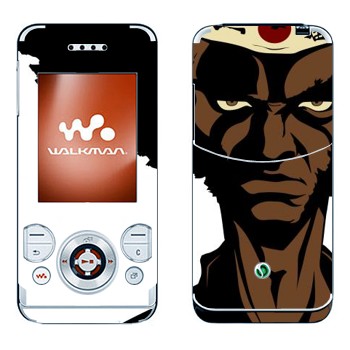 Sony Ericsson W580