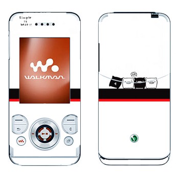 Sony Ericsson W580