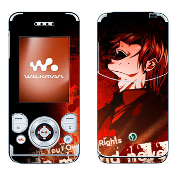 Sony Ericsson W580