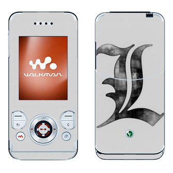 Sony Ericsson W580