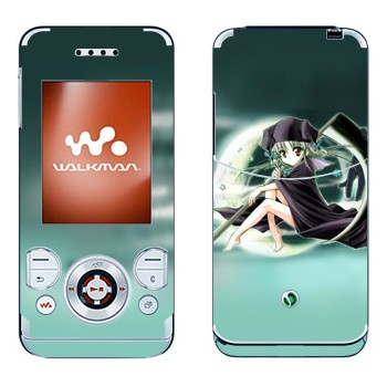 Sony Ericsson W580