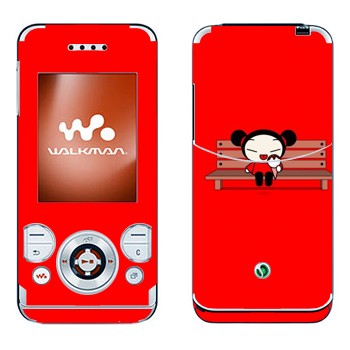 Sony Ericsson W580