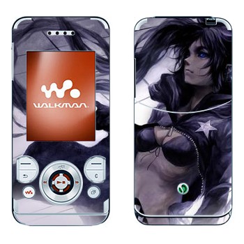 Sony Ericsson W580