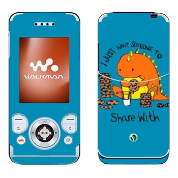   « - Kawaii»   Sony Ericsson W580