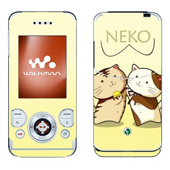   « Neko»   Sony Ericsson W580