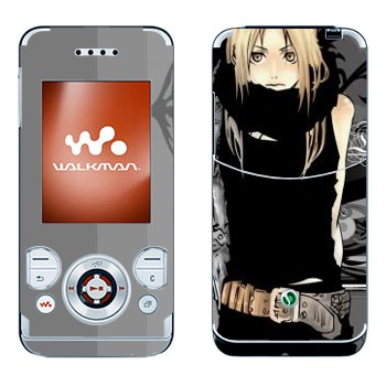   «  - Fullmetal Alchemist»   Sony Ericsson W580