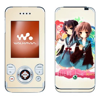 Sony Ericsson W580