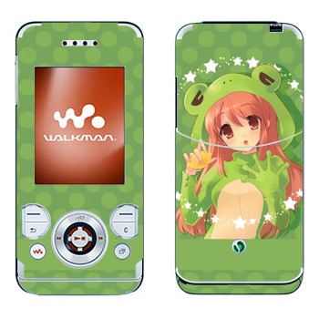 Sony Ericsson W580