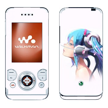   « - Vocaloid»   Sony Ericsson W580