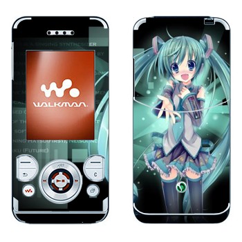 Sony Ericsson W580