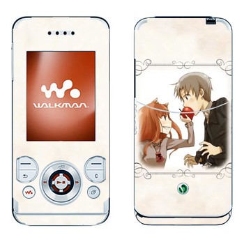 Sony Ericsson W580