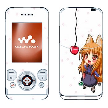   «   - Spice and wolf»   Sony Ericsson W580