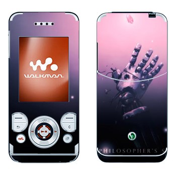   «  -  »   Sony Ericsson W580