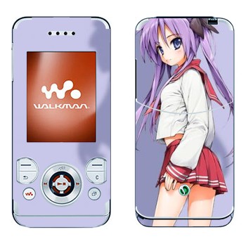   «  - Lucky Star»   Sony Ericsson W580