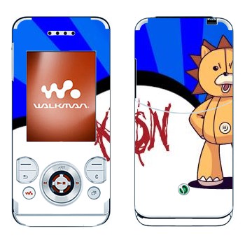 Sony Ericsson W580