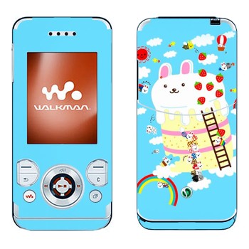 Sony Ericsson W580