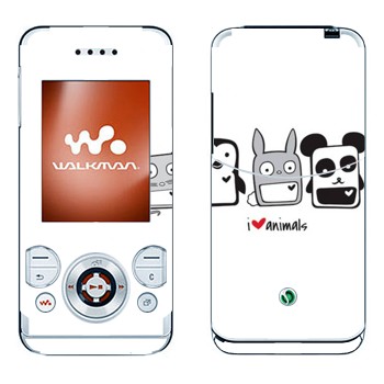   «  - Kawaii»   Sony Ericsson W580