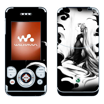 Sony Ericsson W580