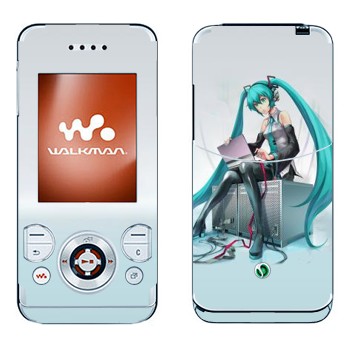 Sony Ericsson W580