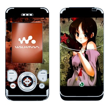 Sony Ericsson W580