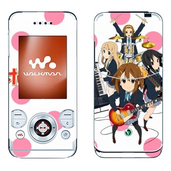 Sony Ericsson W580