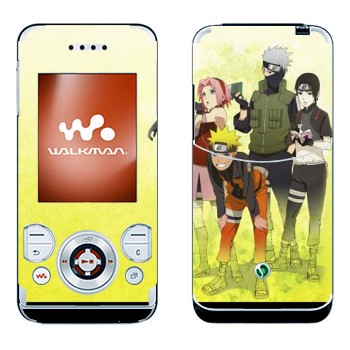 Sony Ericsson W580