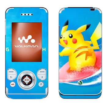 Sony Ericsson W580