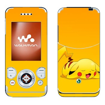 Sony Ericsson W580