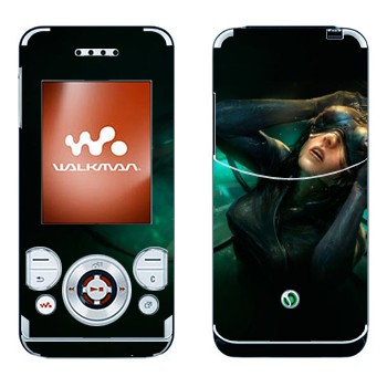 Sony Ericsson W580