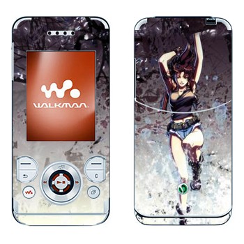   « -  »   Sony Ericsson W580