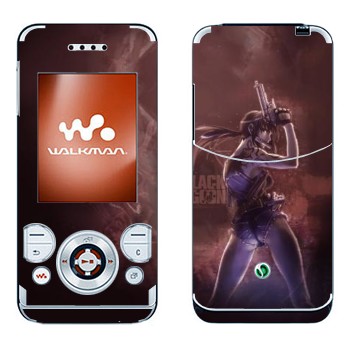 Sony Ericsson W580