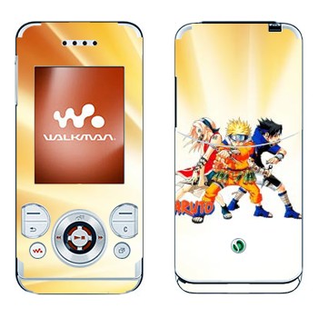 Sony Ericsson W580