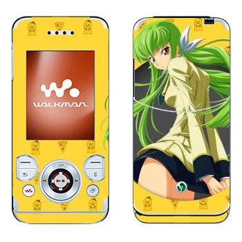 Sony Ericsson W580