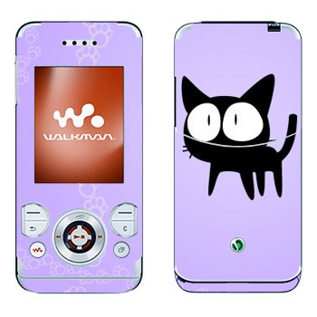 Sony Ericsson W580