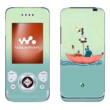 Sony Ericsson W580