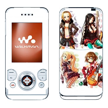 Sony Ericsson W580