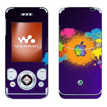   «Apple  »   Sony Ericsson W580