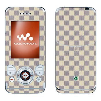 Sony Ericsson W580