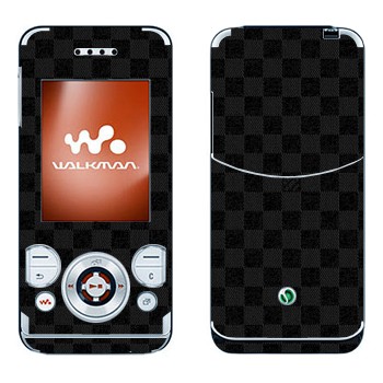 Sony Ericsson W580