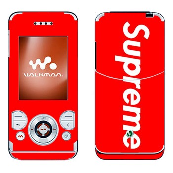 Sony Ericsson W580