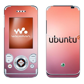 Sony Ericsson W580