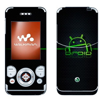   « Android»   Sony Ericsson W580