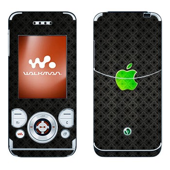   « Apple  »   Sony Ericsson W580