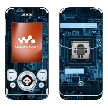 Sony Ericsson W580