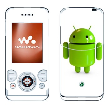   « Android  3D»   Sony Ericsson W580