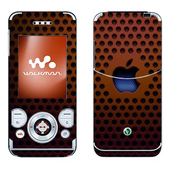   « Apple   »   Sony Ericsson W580