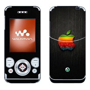   « Apple  »   Sony Ericsson W580