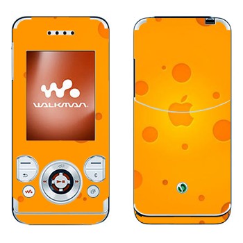   « Apple »   Sony Ericsson W580