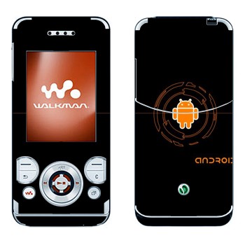   « Android»   Sony Ericsson W580