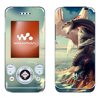 Sony Ericsson W580